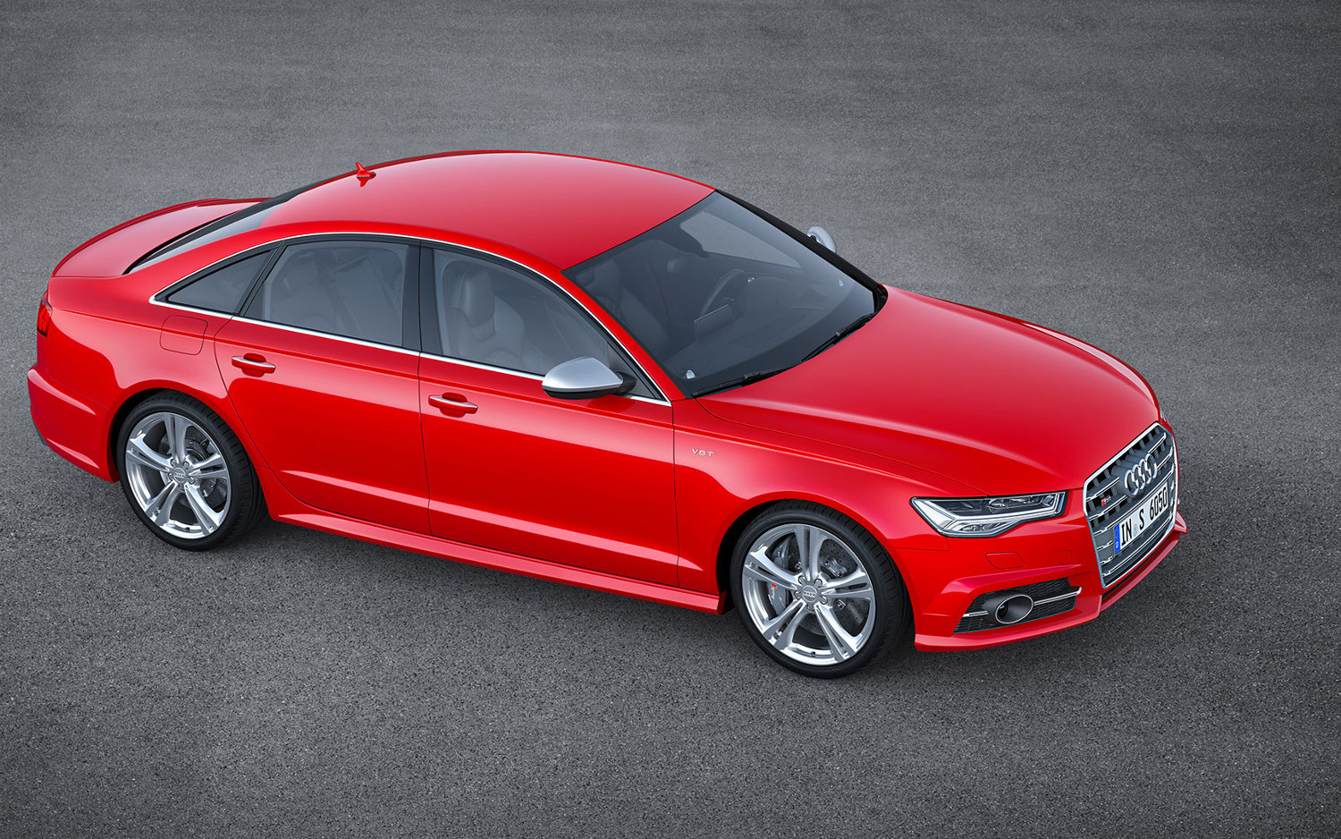 Comparison Audi S6 Prestige Quattro 2018 Vs Audi Rs